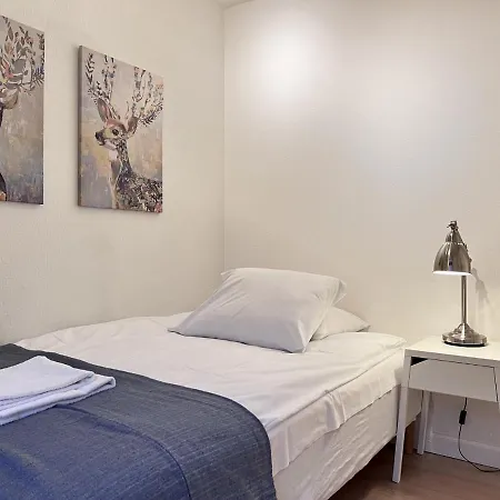 Two Bedroom In Copenhagen, Amagerbrogade 93, Apartment Copenhagen