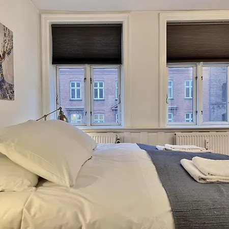 Two Bedroom In Copenhagen, Amagerbrogade 93, Copenhagen