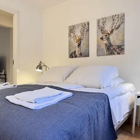 Two Bedroom In Copenhagen, Amagerbrogade 93, Apartment