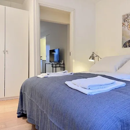 Two Bedroom In Copenhagen, Amagerbrogade 93,