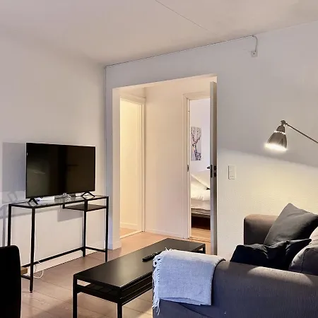 Two Bedroom In Copenhagen, Amagerbrogade 93, Copenhagen