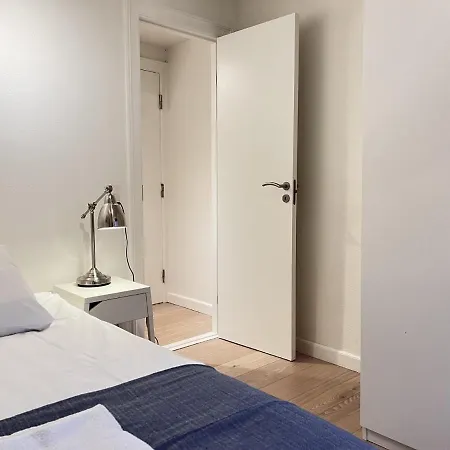 Two Bedroom In Copenhagen, Amagerbrogade 93, Apartment Copenhagen