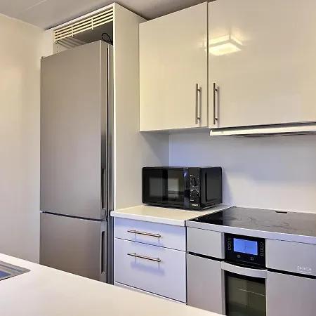 Apartment Two Bedroom In Copenhagen, Amagerbrogade 93, Copenhagen