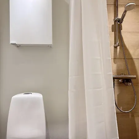 דירה Two Bedroom In Copenhagen, Amagerbrogade 93,