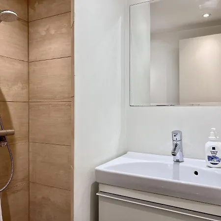 דירה Two Bedroom In Copenhagen, Amagerbrogade 93, *