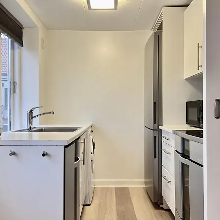 דירה Two Bedroom In Copenhagen, Amagerbrogade 93, *