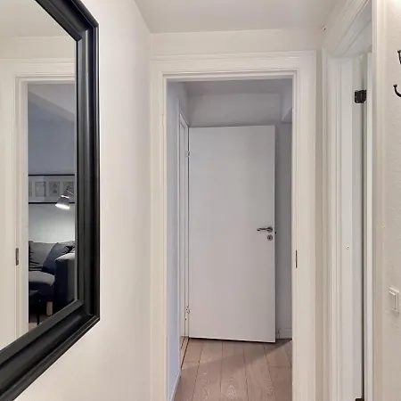 Two Bedroom In Copenhagen, Amagerbrogade 93, Copenhagen