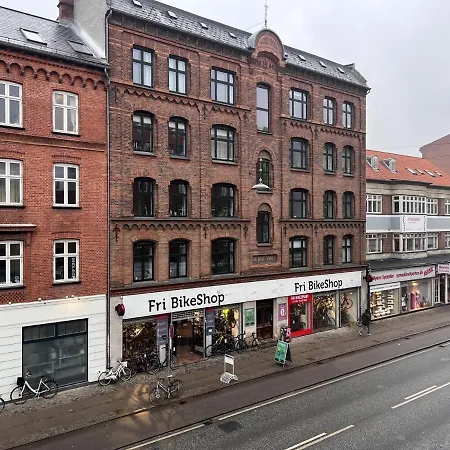 דירה Two Bedroom In Copenhagen, Amagerbrogade 93, *