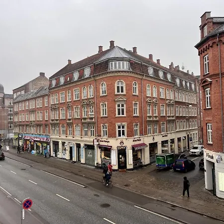 Appartement Two Bedroom In Copenhagen, Amagerbrogade 93, Kopenhagen